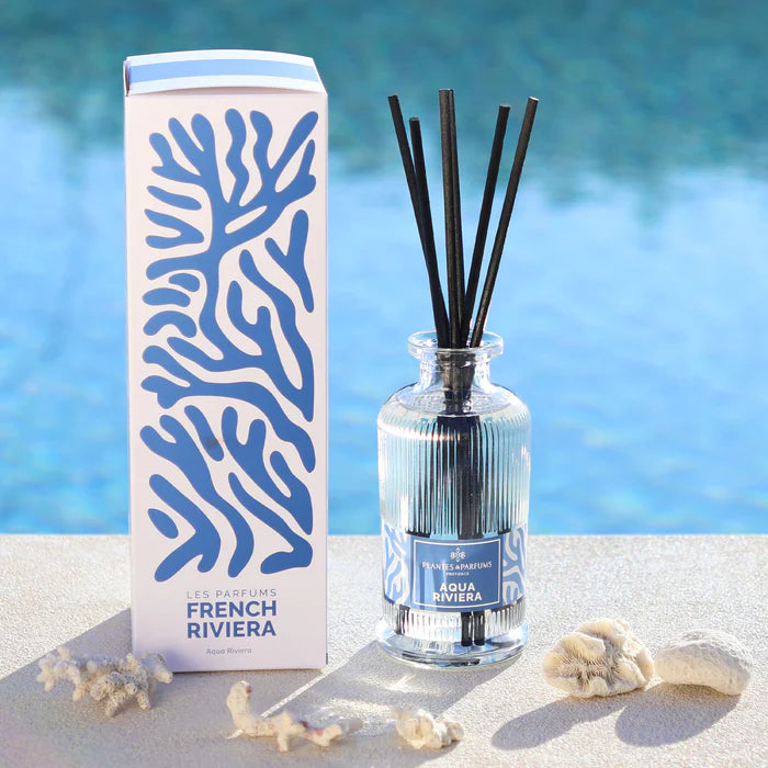 Bouquet parfumé 200 ML - Aqua riviera