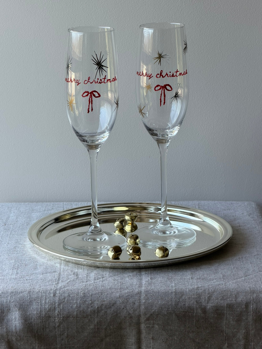 Coupe de dégustation - Edition Christmas