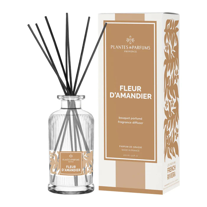 Bouquet parfumé 200 ML - Fleur d'amandier