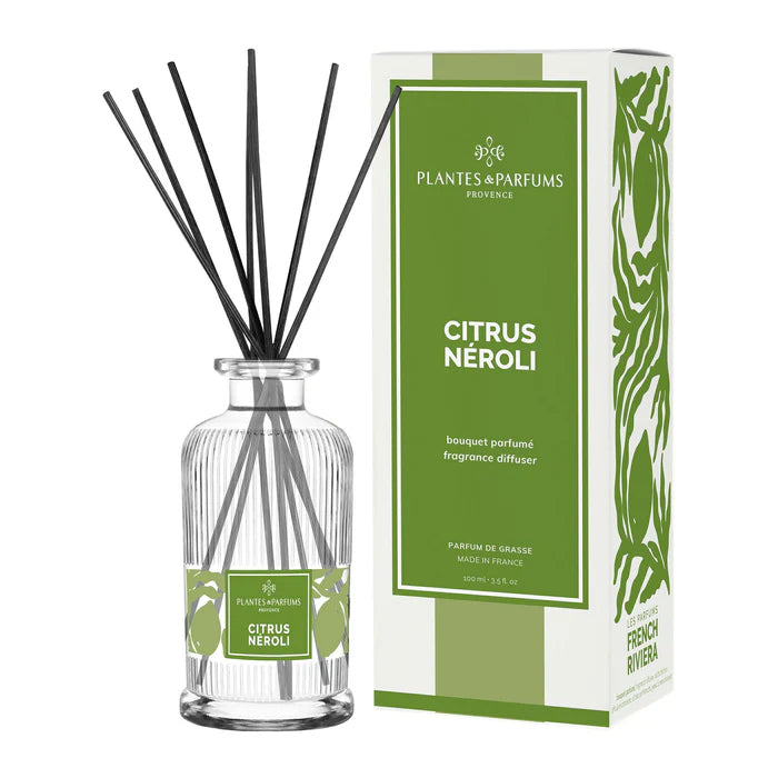 Bouquet parfumé 200 ML - Citrus neroli