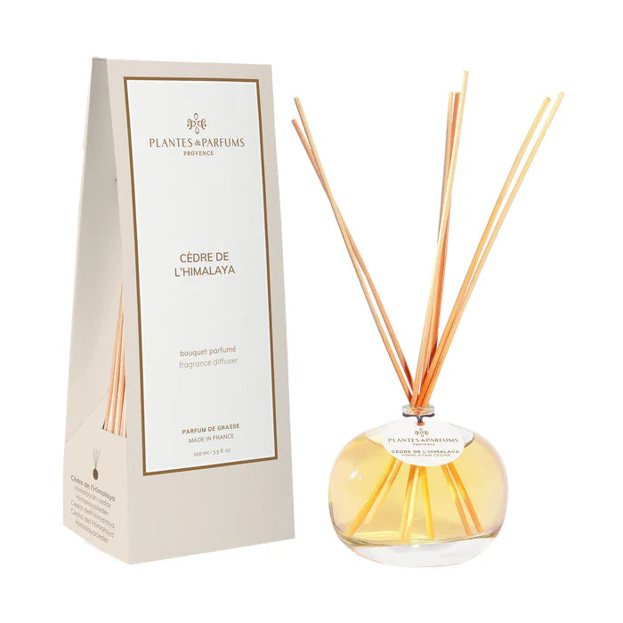 Bouquet parfumé 100 ML - Cèdre de l'Himalaya