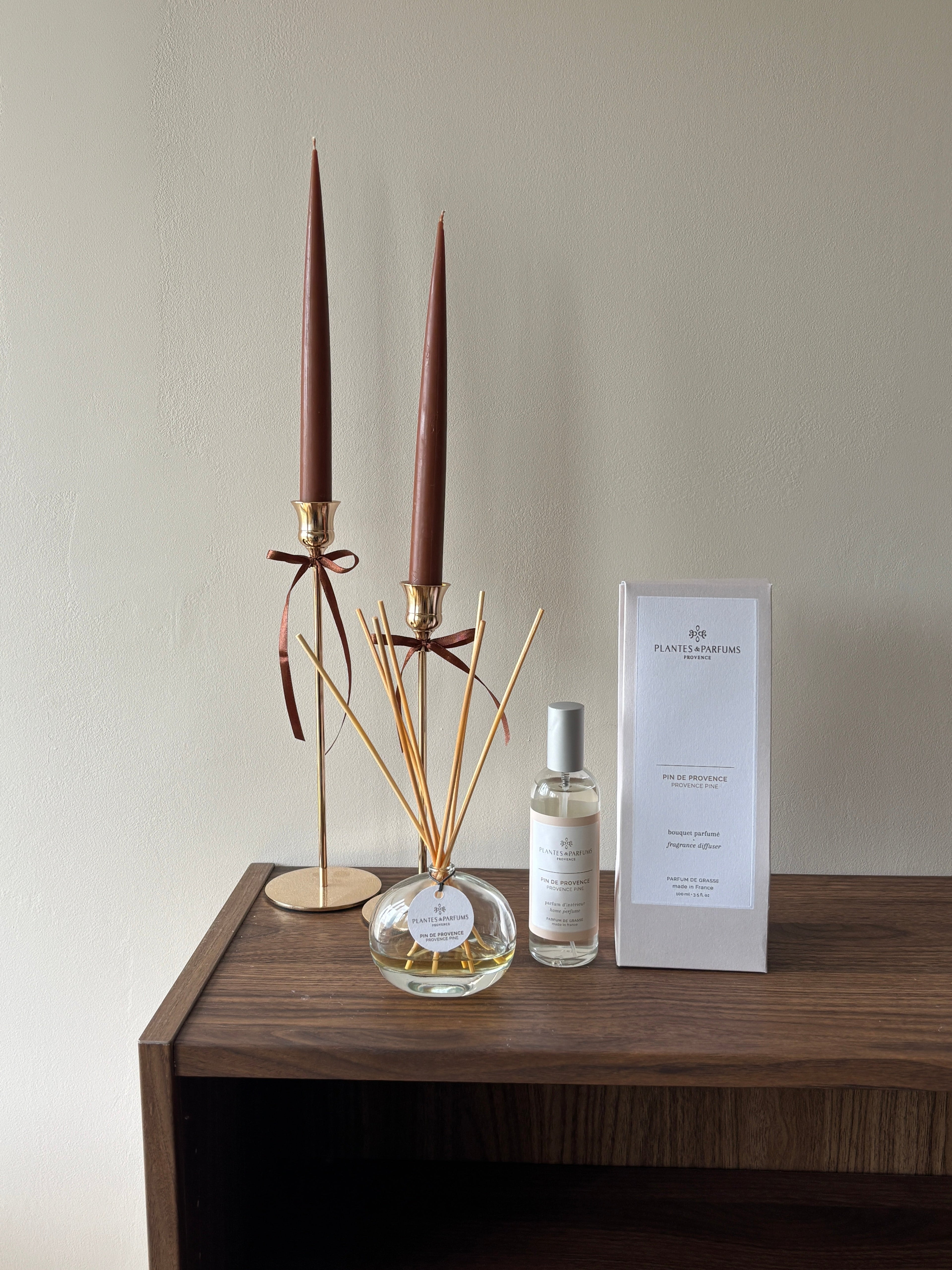 Senteurs d'intérieur