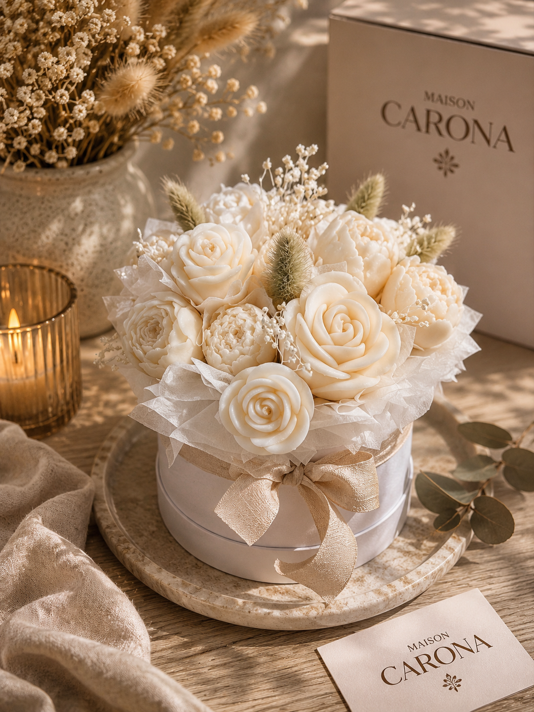 Mon bouquet fleuri - Collection classique