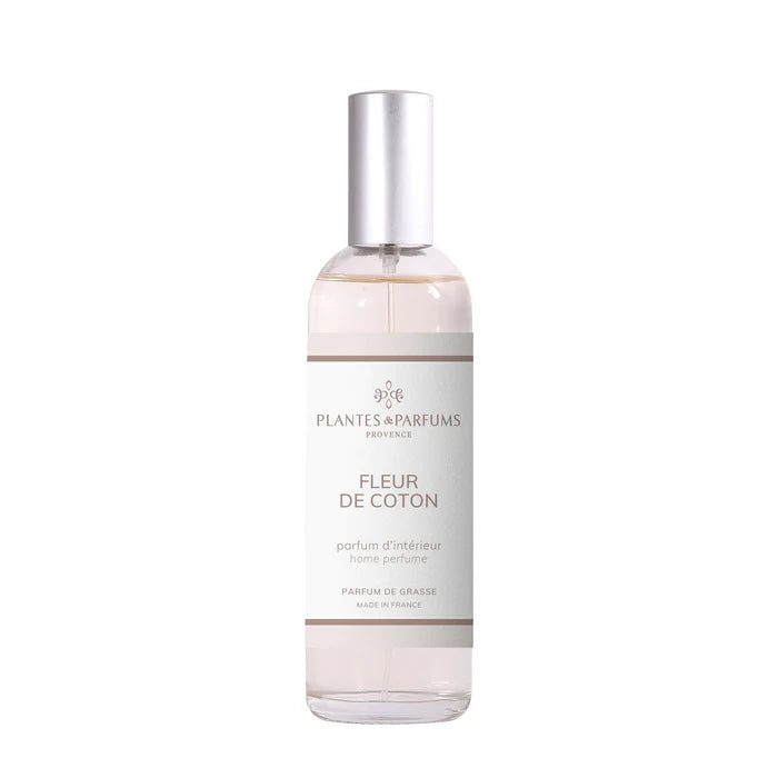Parfum d'intérieur 100 ML - Fleur de coton