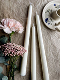 Chandelle classique (lot de 2) - bougie décorative