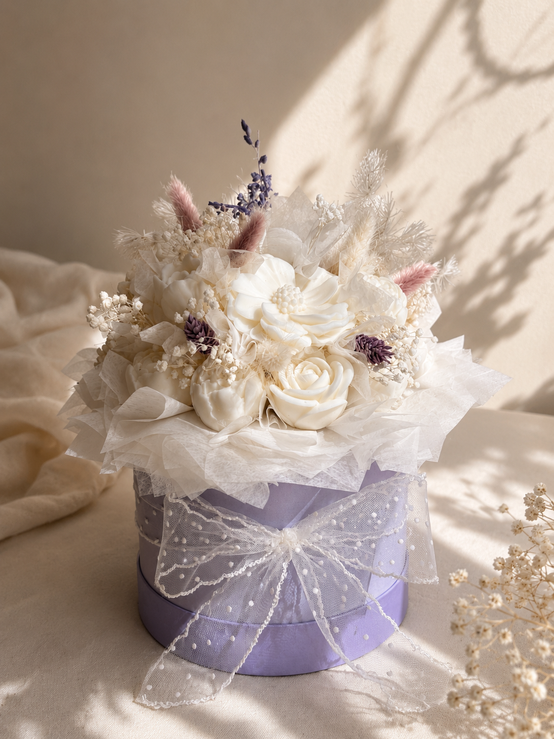 Mon bouquet fleuri - Edition Colormix