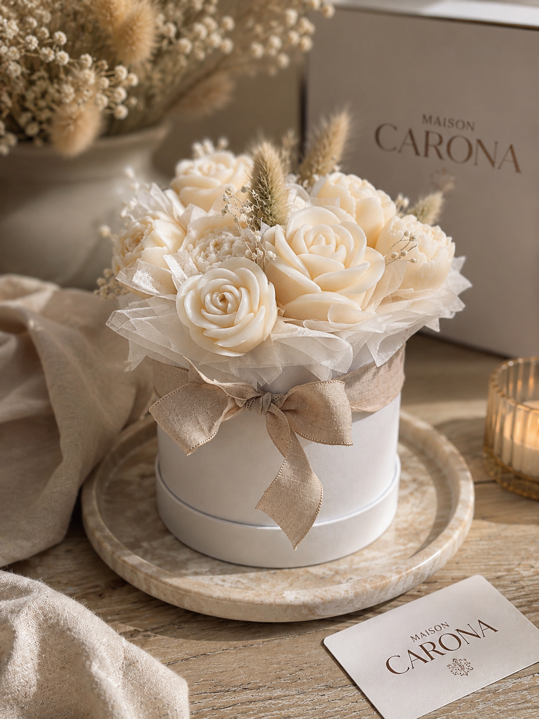 Mon bouquet fleuri - Collection classique