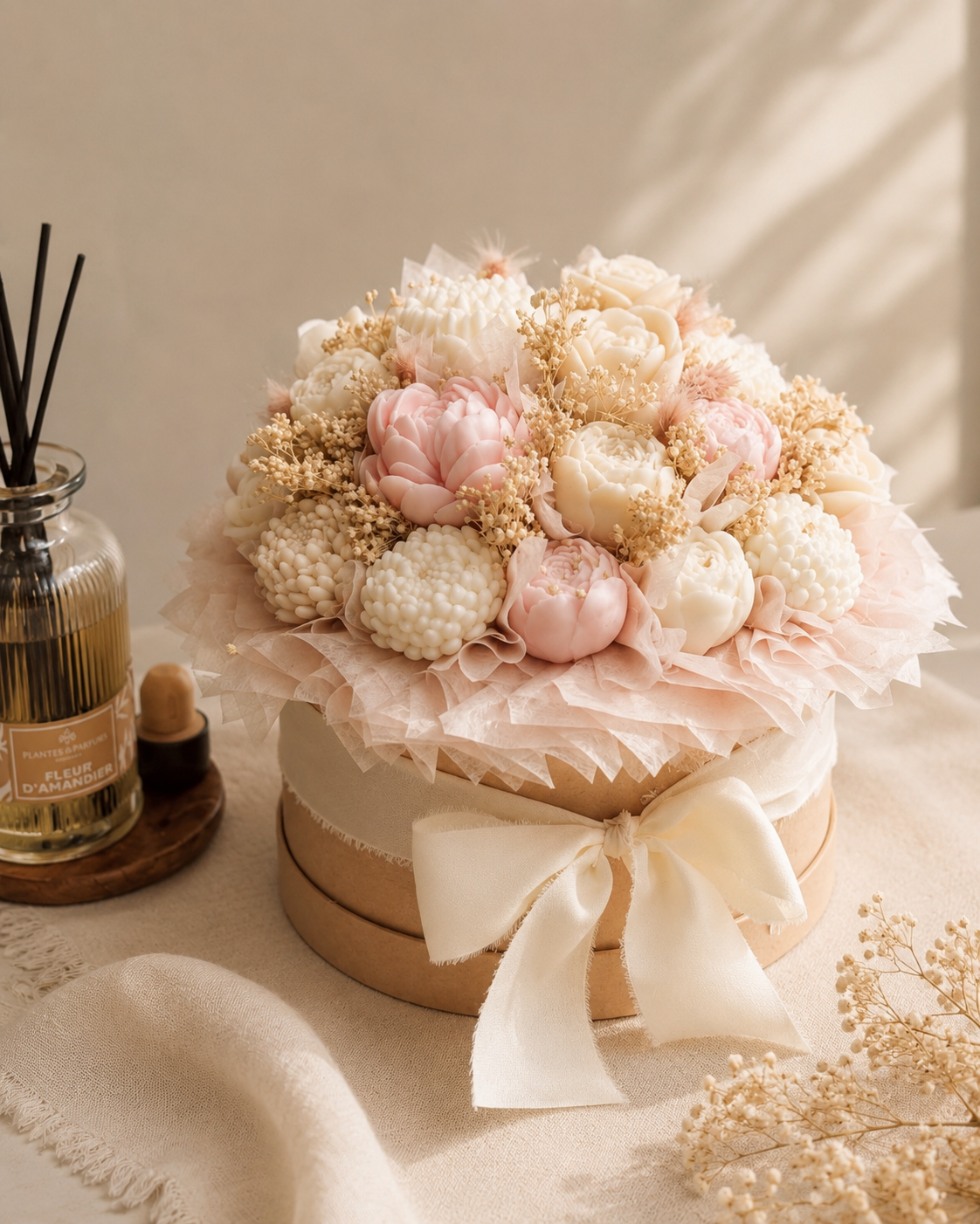 Mon bouquet fleuri - Edition Colormix