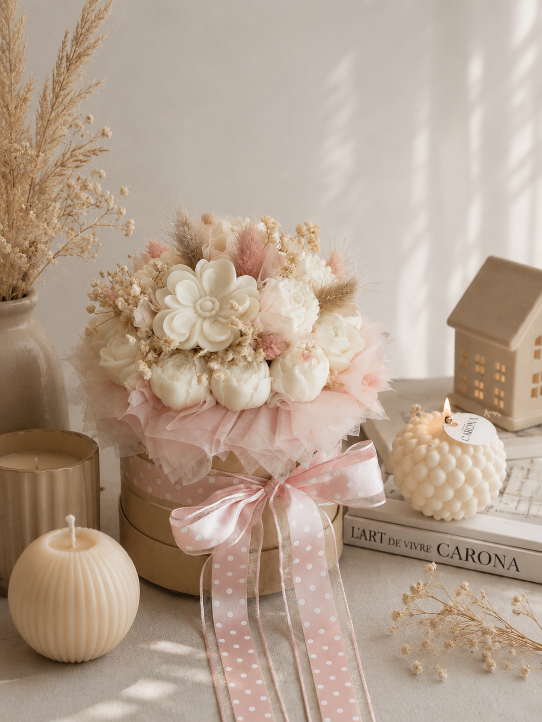 Mon bouquet fleuri - Edition Colormix