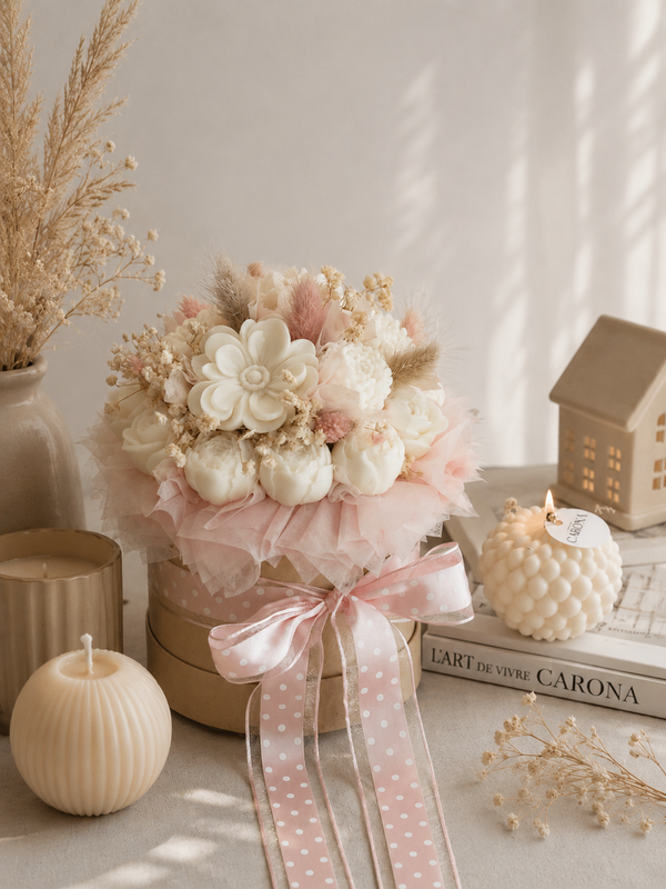 Mon bouquet fleuri - Edition Colormix