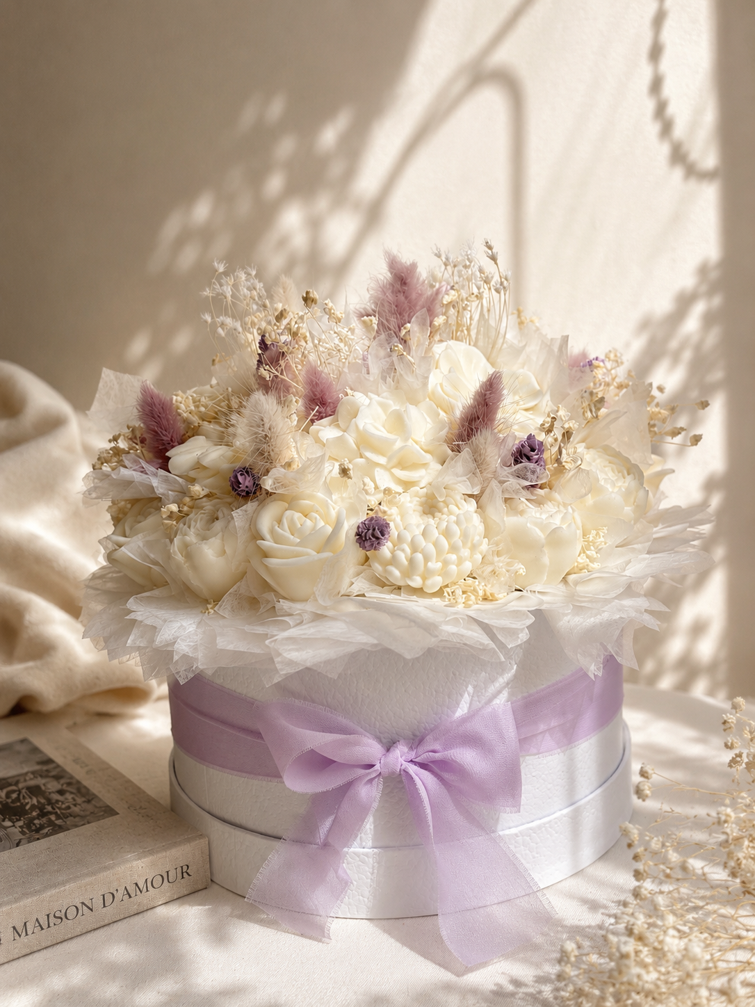 Mon bouquet fleuri - Edition Colormix