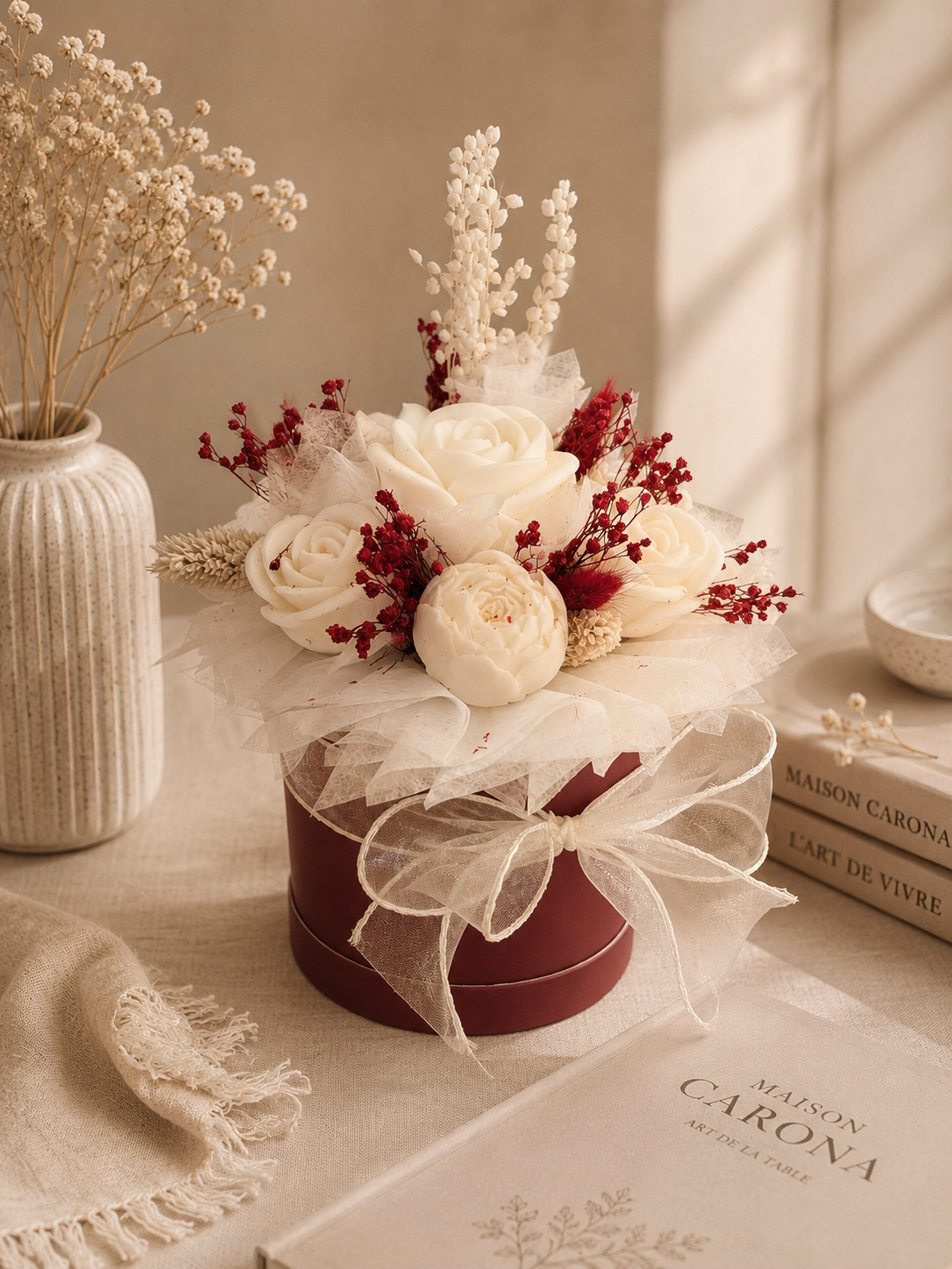 Mon bouquet fleuri - Collection classique