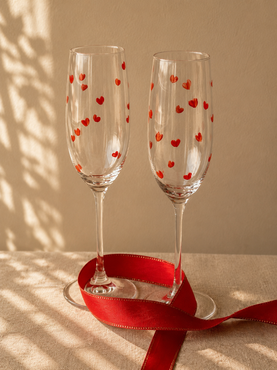 Coupe de dégustation - Edition St Valentin