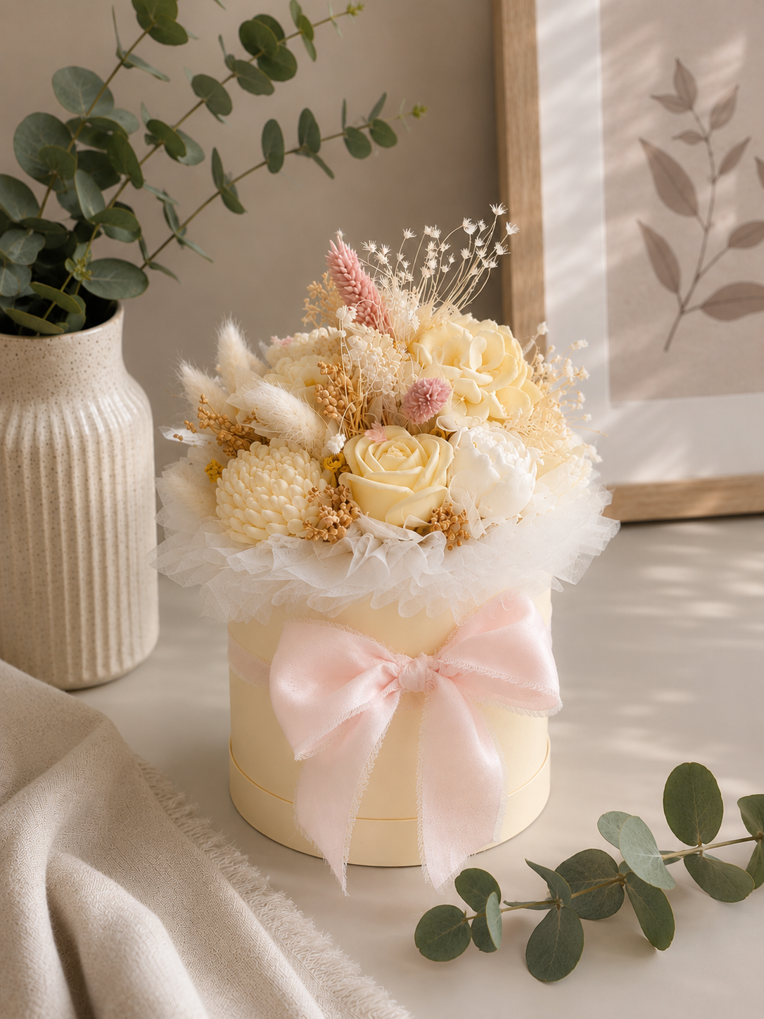 Mon bouquet fleuri - Collection classique