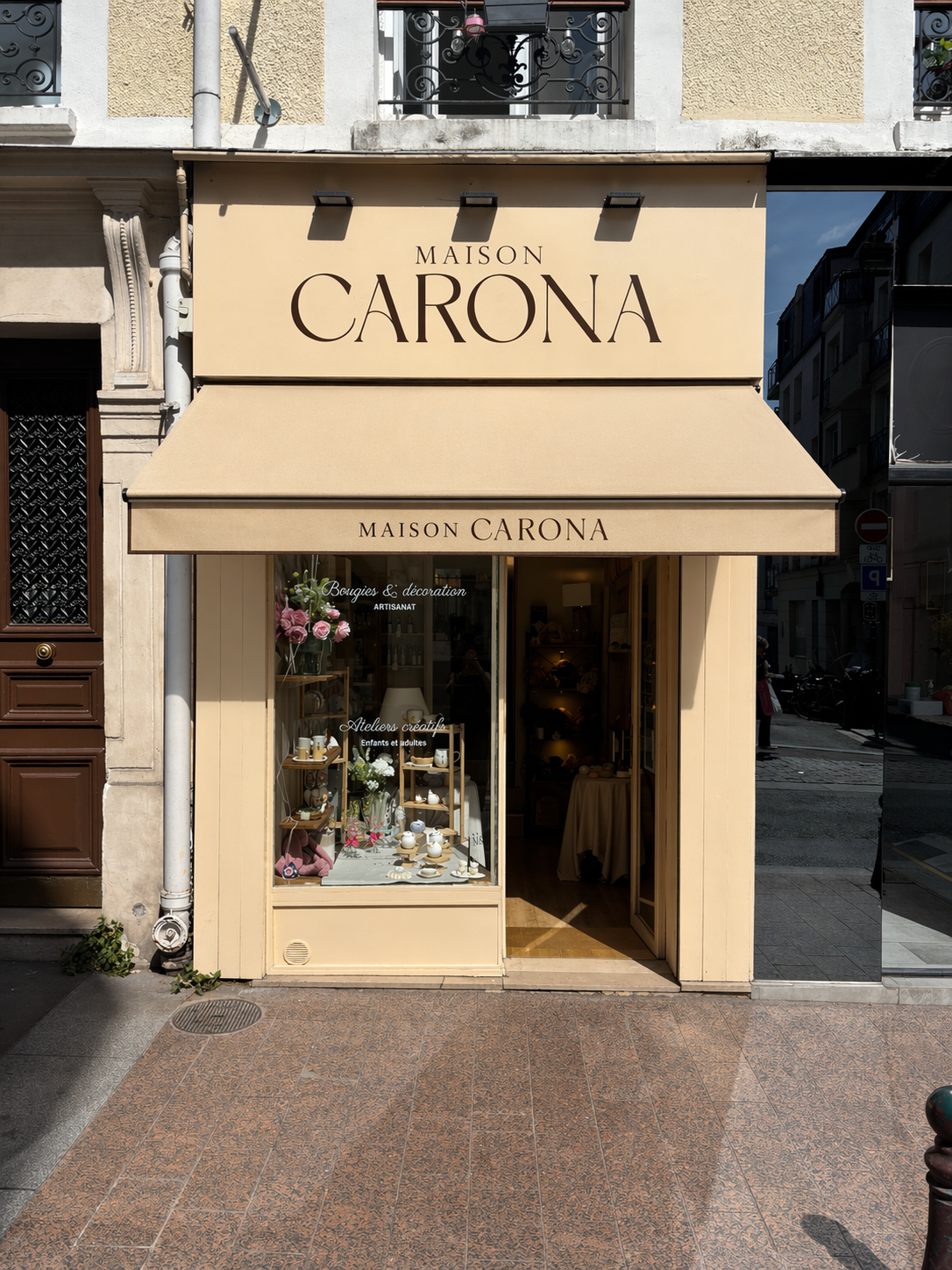 Boutique Maison Carona — Nogent-sur-Marne