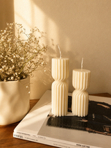 Pise - bougie décorative