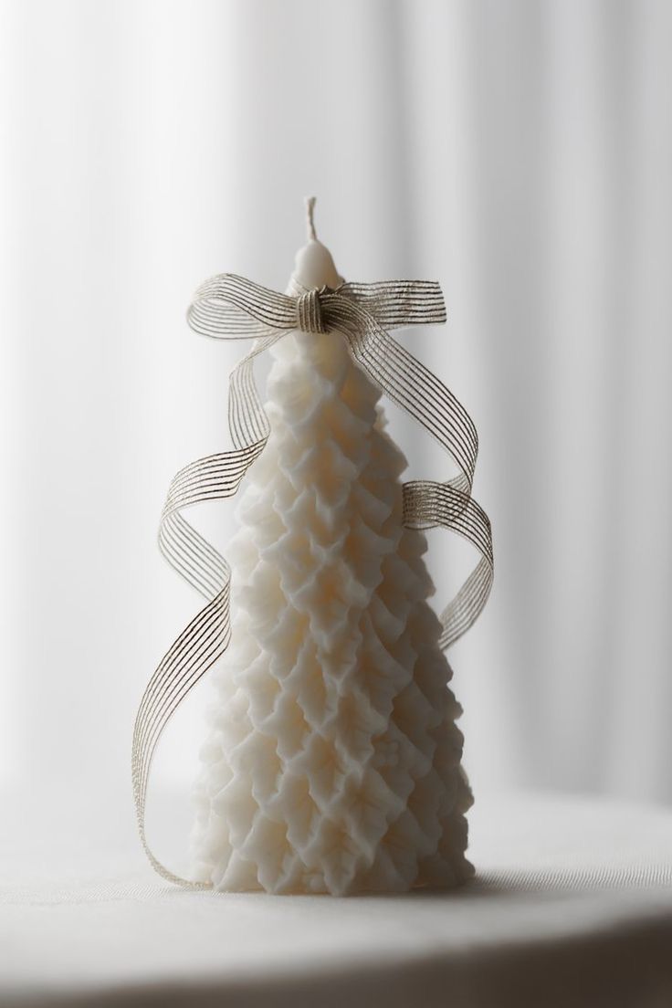 Sapin Merry - bougie décorative