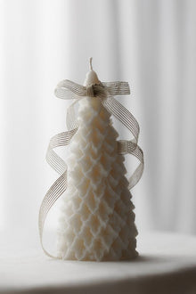  Sapin Merry - bougie décorative