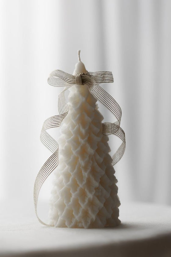 Sapin Merry - bougie décorative