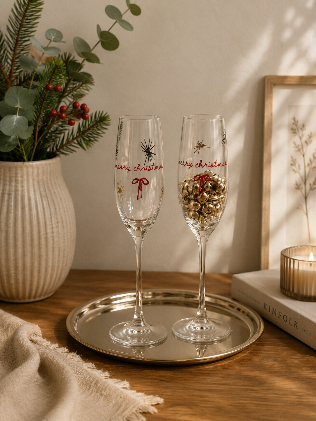 Coupe de dégustation - Edition Christmas