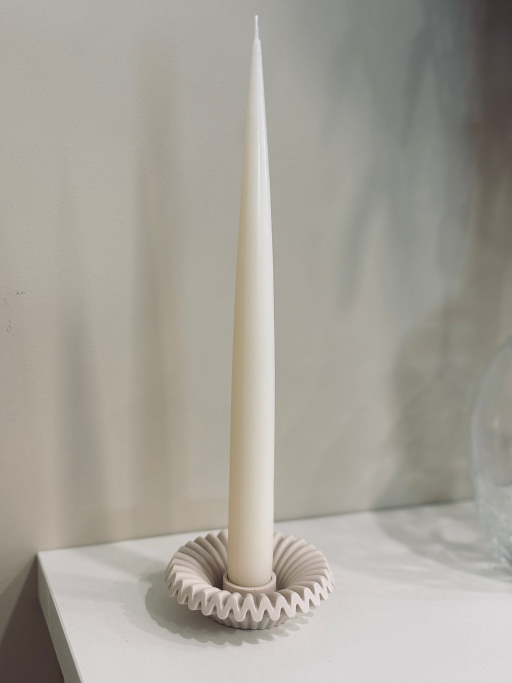 Ariane - bougie décorative