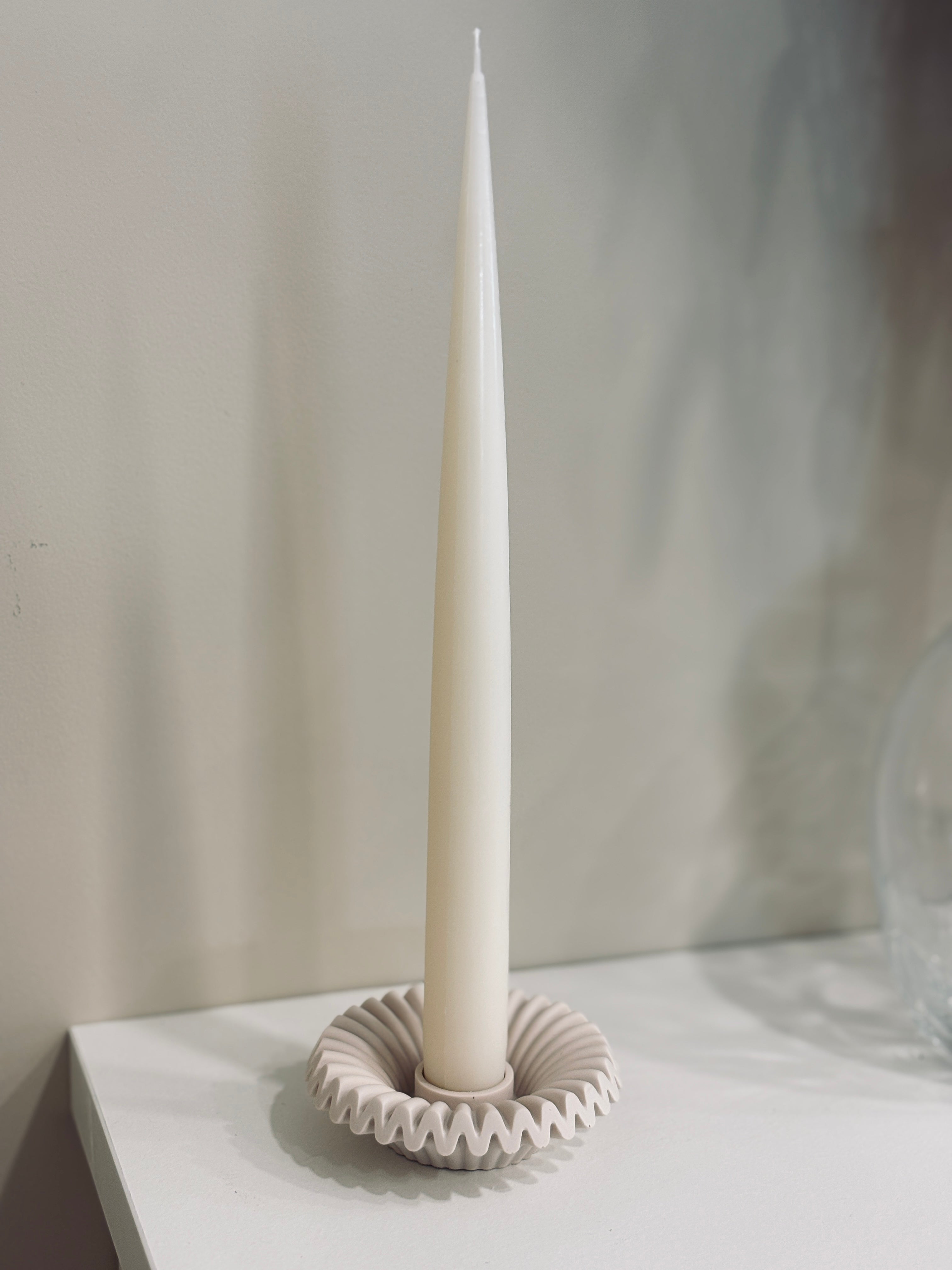 Ariane - bougie décorative