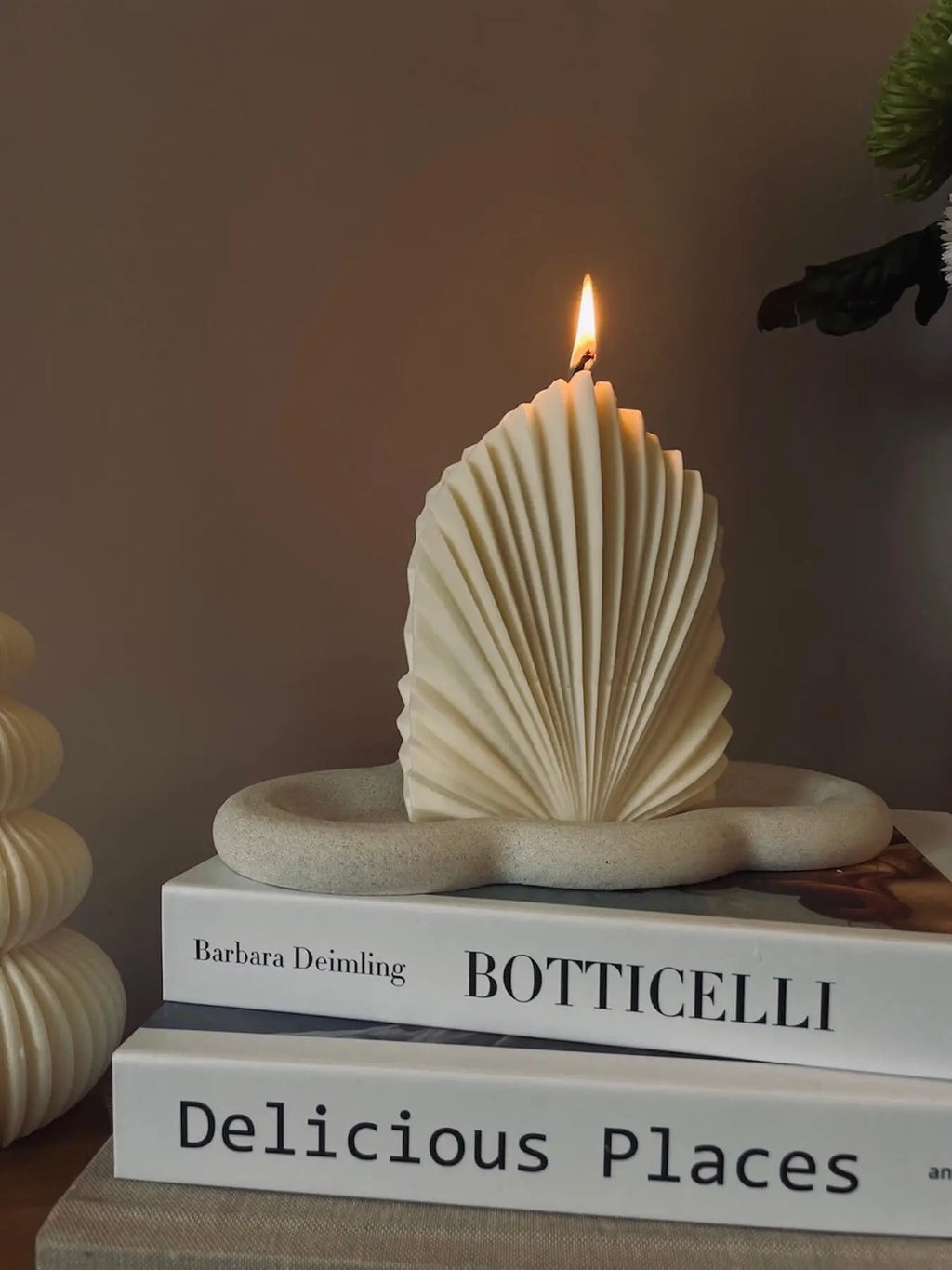 Palm - Bougie décorative