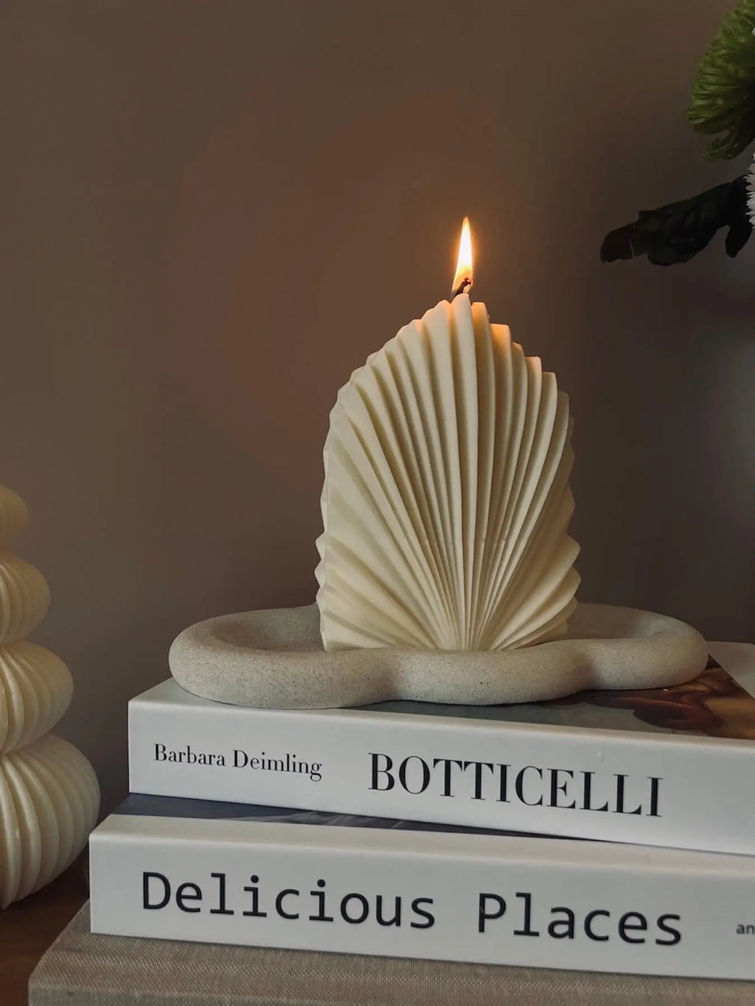 Palm - Bougie décorative
