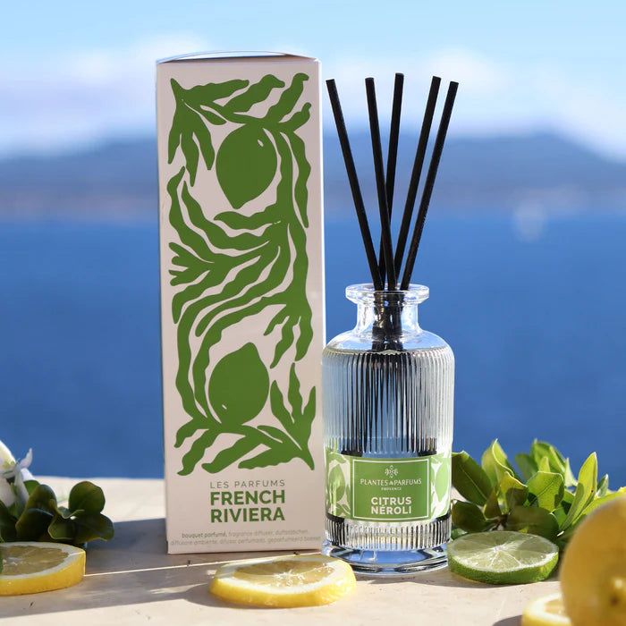 Bouquet parfumé 200 ML  - Citrus neroli