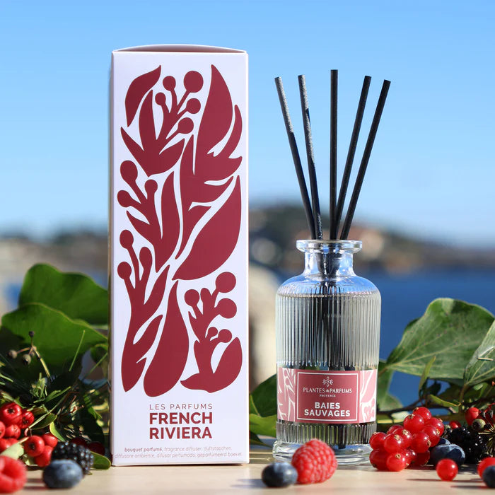 Bouquet parfumé 200 ML  - Baies sauvages