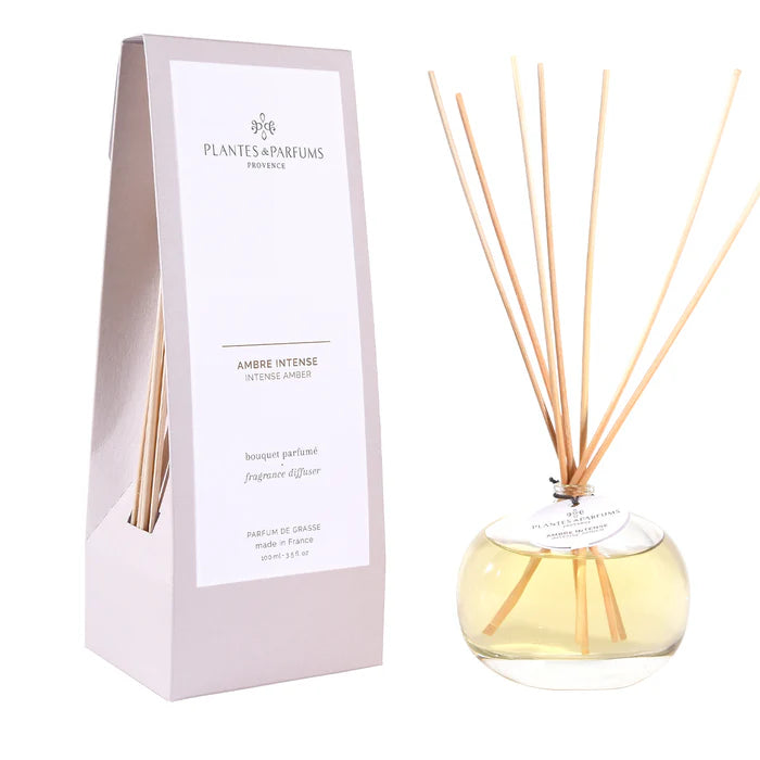 Bouquet parfumé 100 ML  - Ambre intense