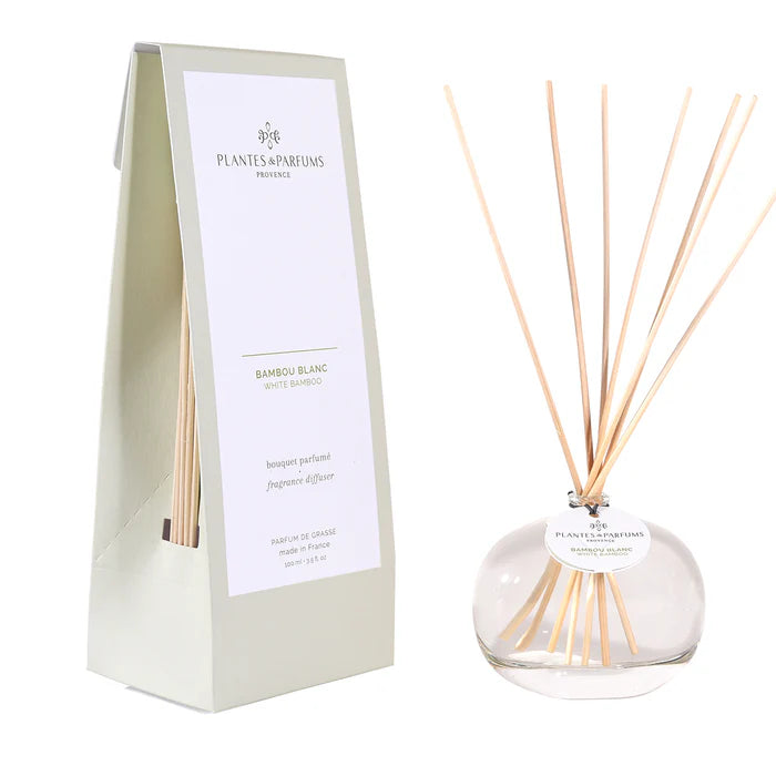 Bouquet parfumé 100 ML  - Bambou blanc