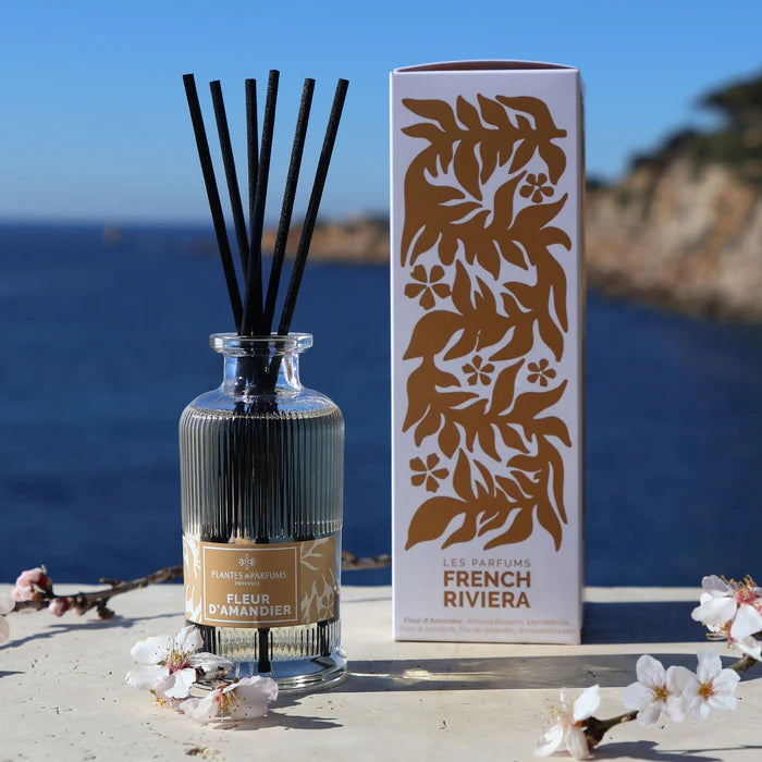 Bouquet parfumé 200 ML  - Fleur d'amandier