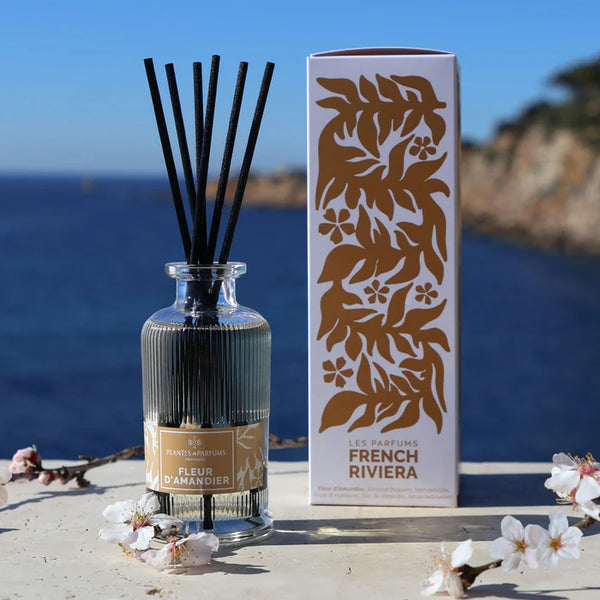 Bouquet parfumé 200 ML  - Fleur d'amandier