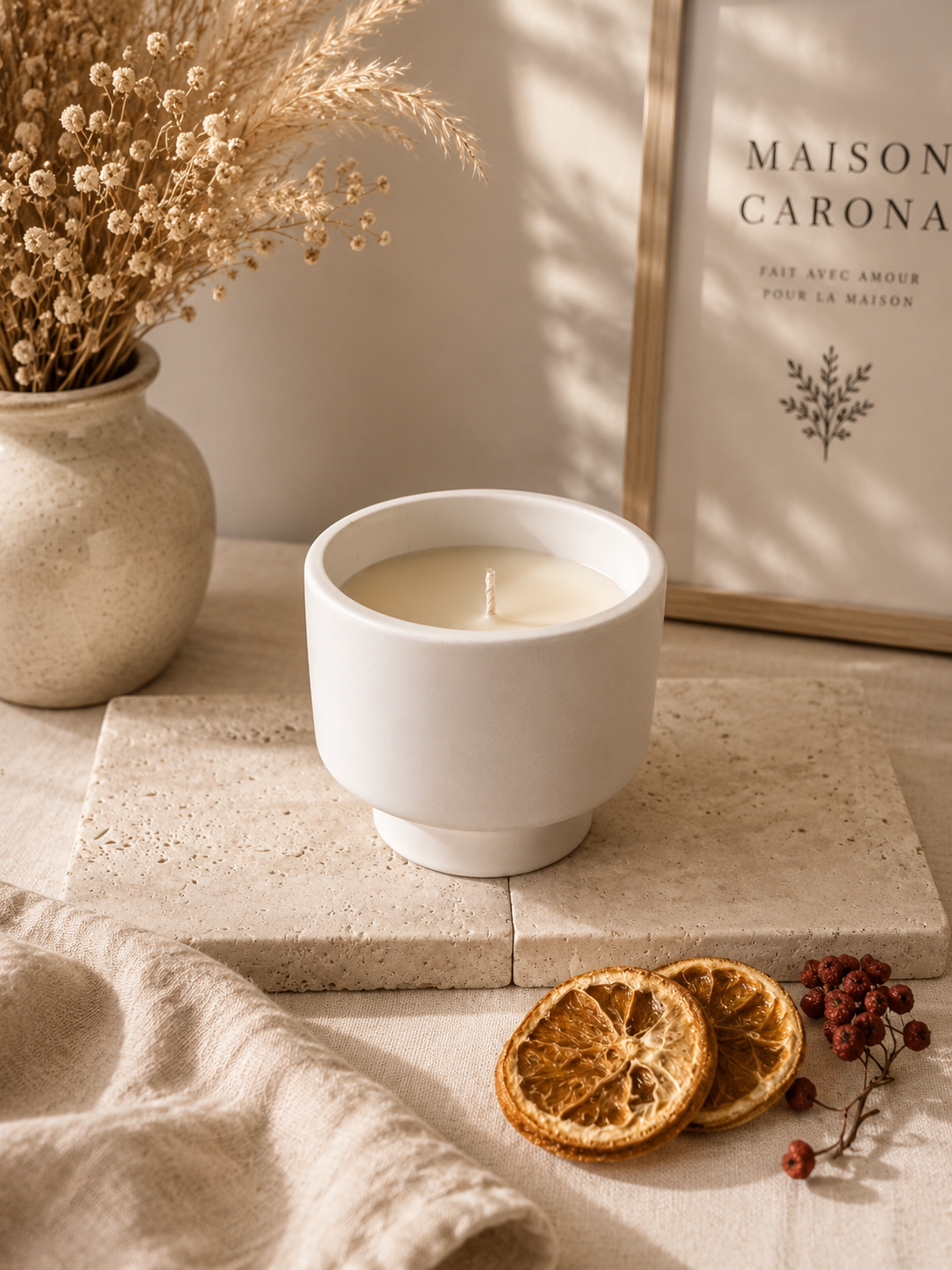 Sofia - bougie parfumée 180 ml
