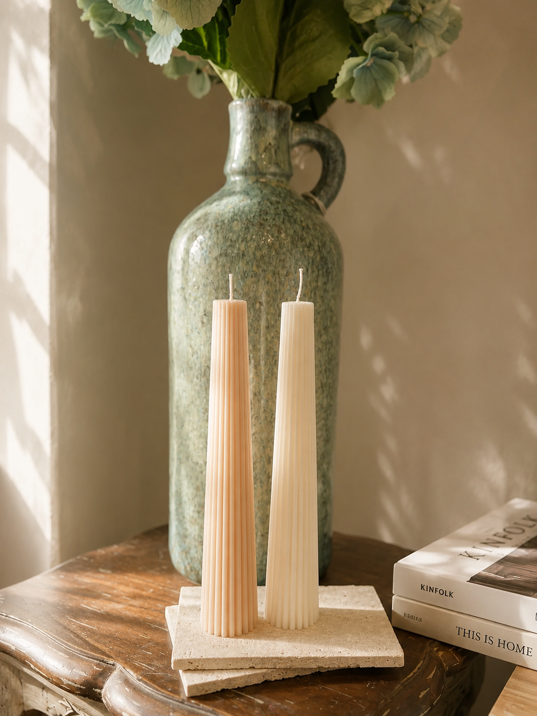 Manatthan  - bougie décorative