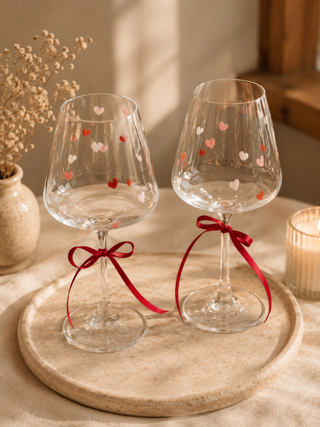 Coupe de dégustation - Edition St Valentin