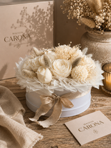 Mon bouquet fleuri - Collection Ovale