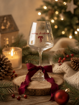 Coupe de dégustation - Edition Christmas