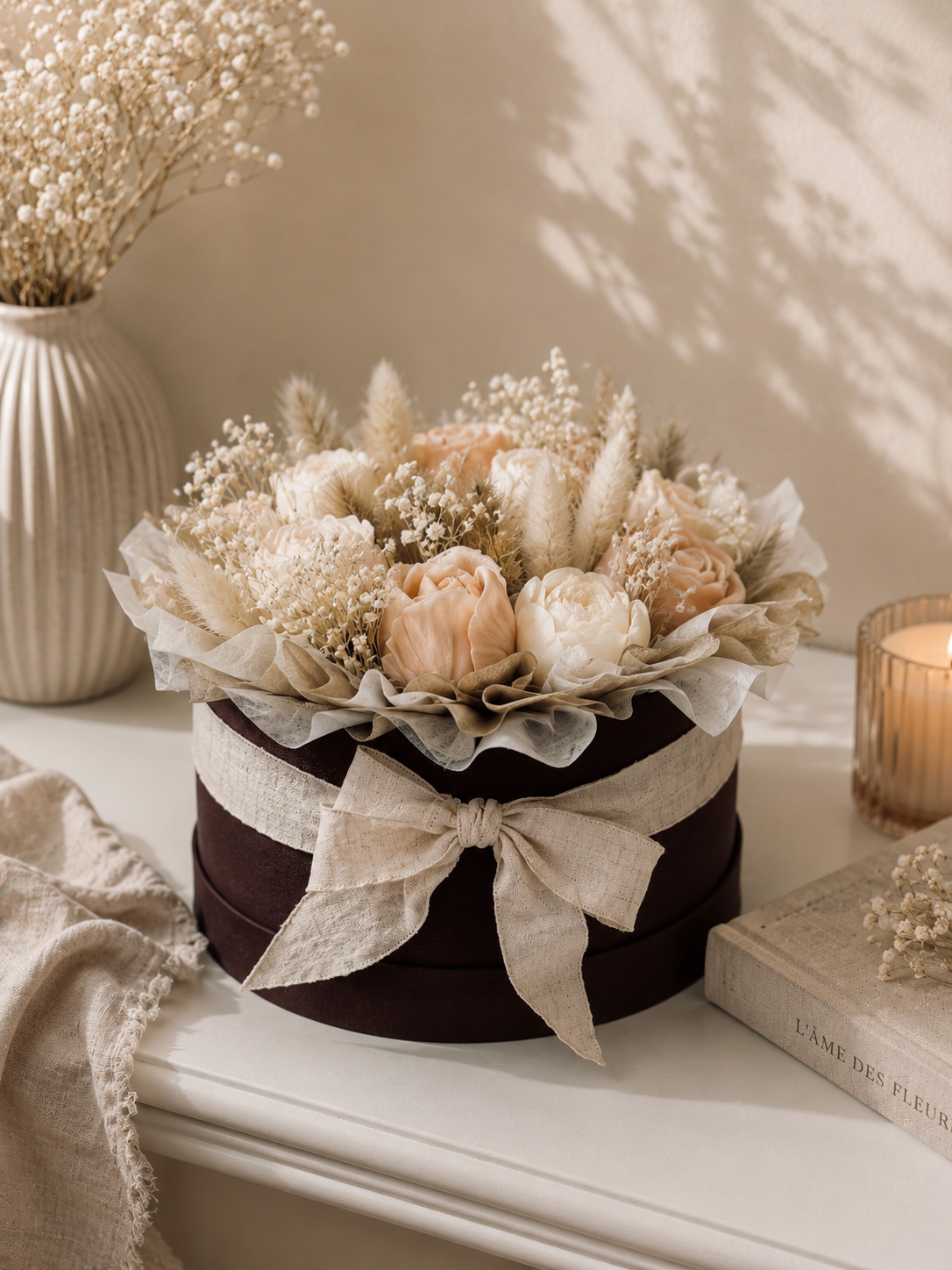 Mon bouquet fleuri - Edition Colormix