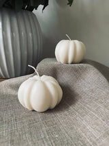 Pumkin'- bougie décorative
