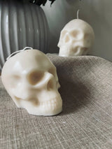 Skeleton - bougie décorative