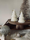 Sapin Noela - bougie décorative