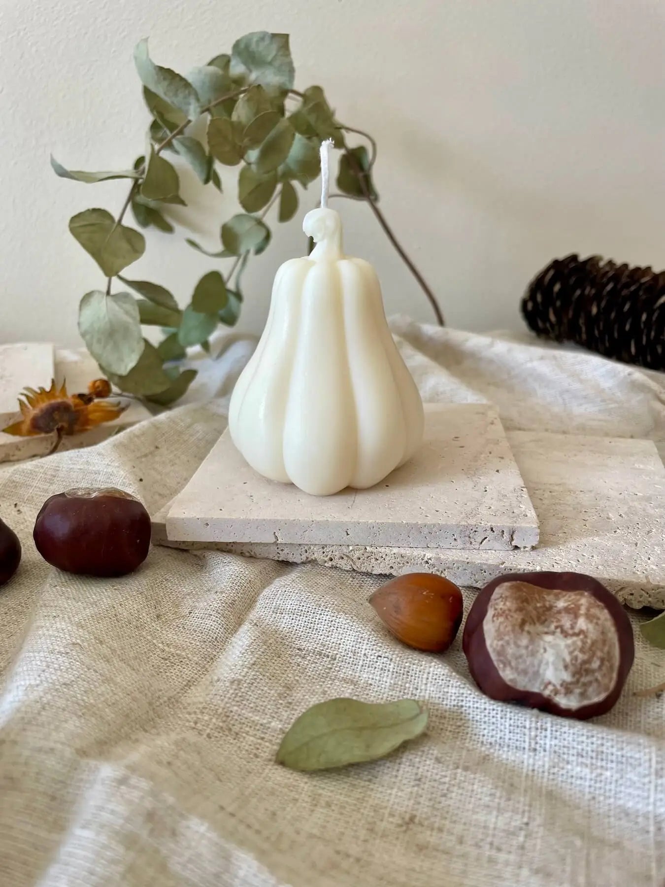 Scary - bougie décorative