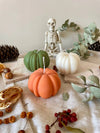 Pumkin'- bougie décorative