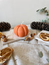 Pumkin'- bougie décorative