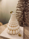 Sapin Frozen - bougie décorative