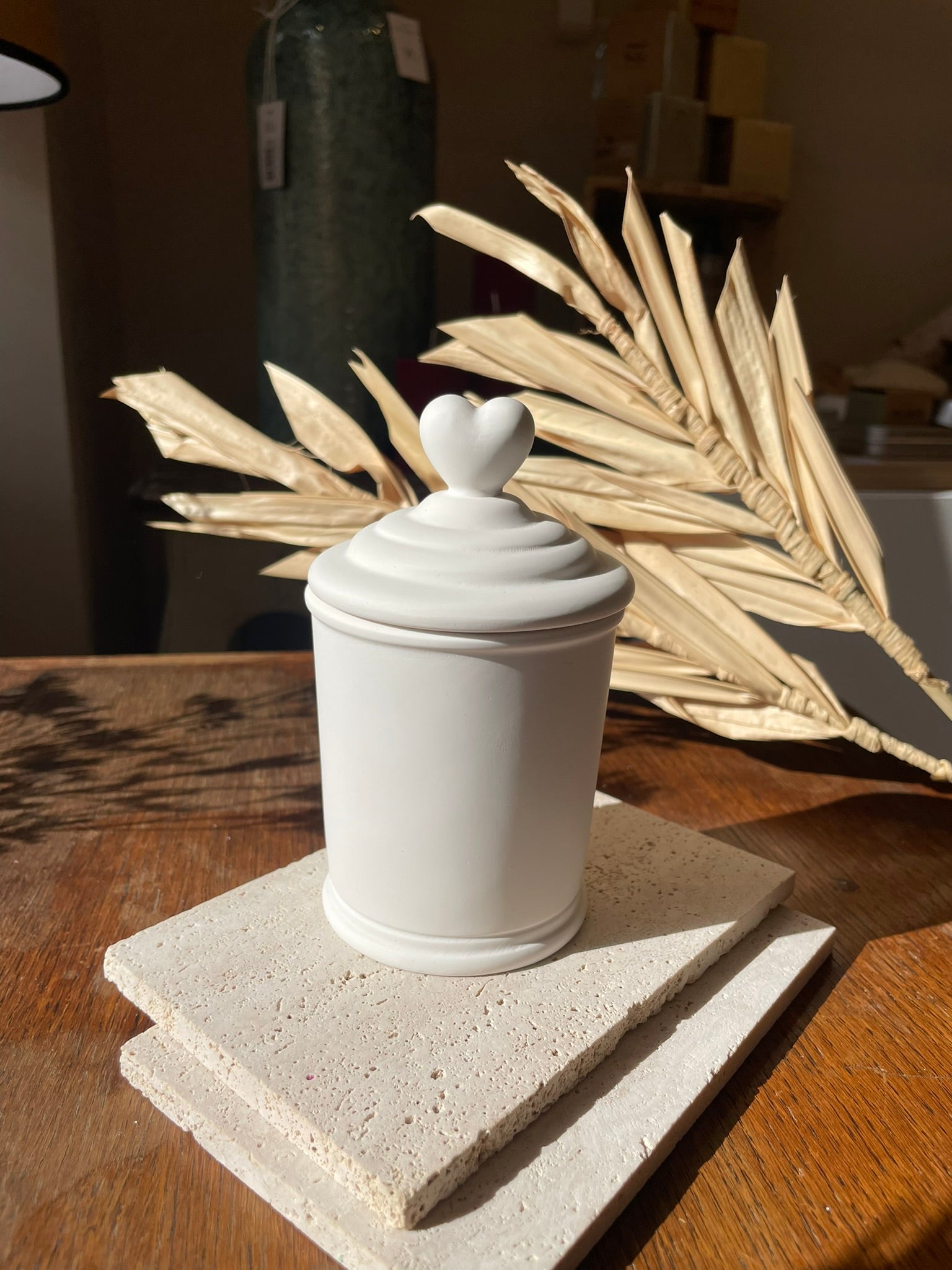 Elixir - bougie parfumée