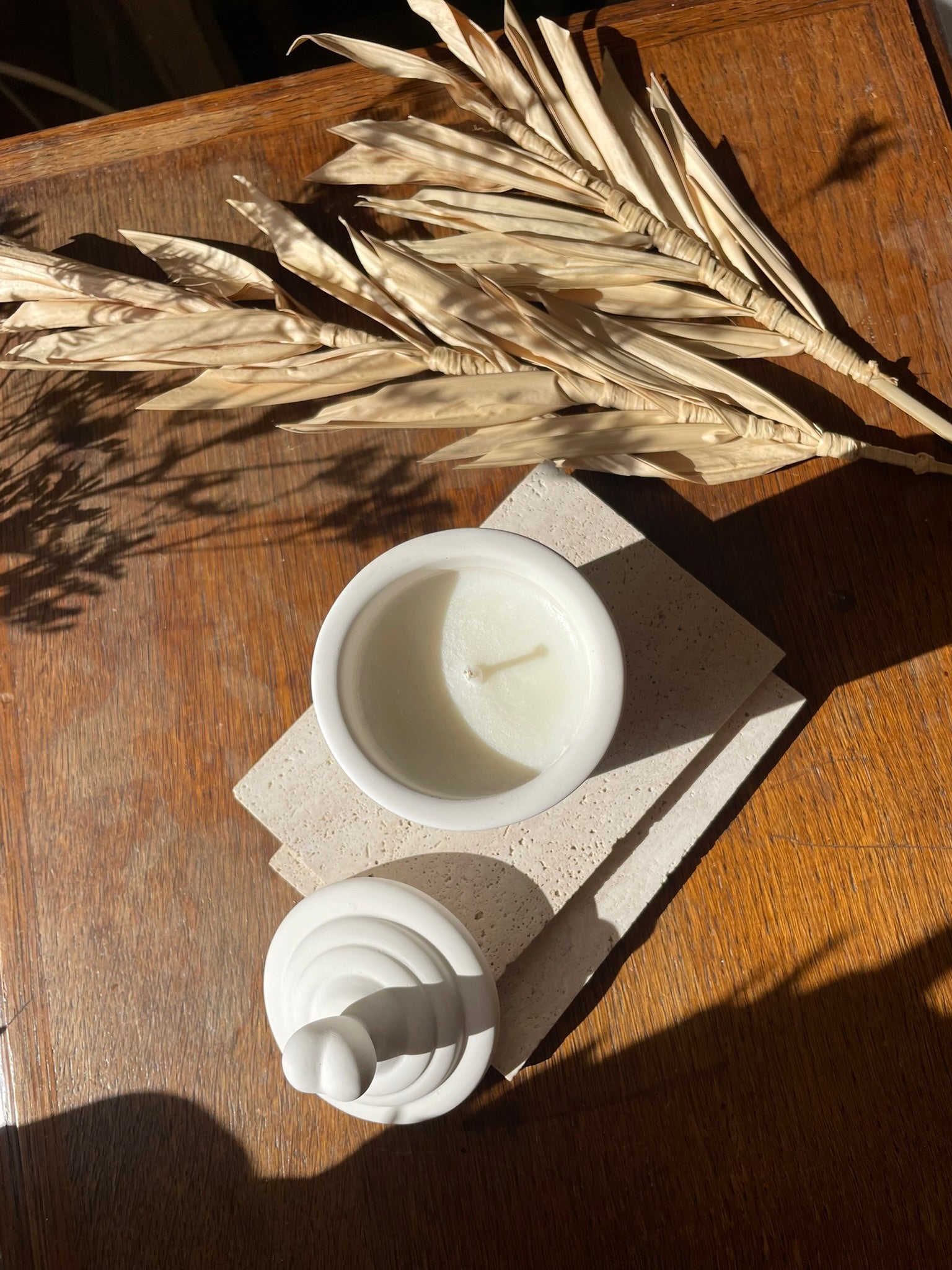 Elixir - bougie parfumée