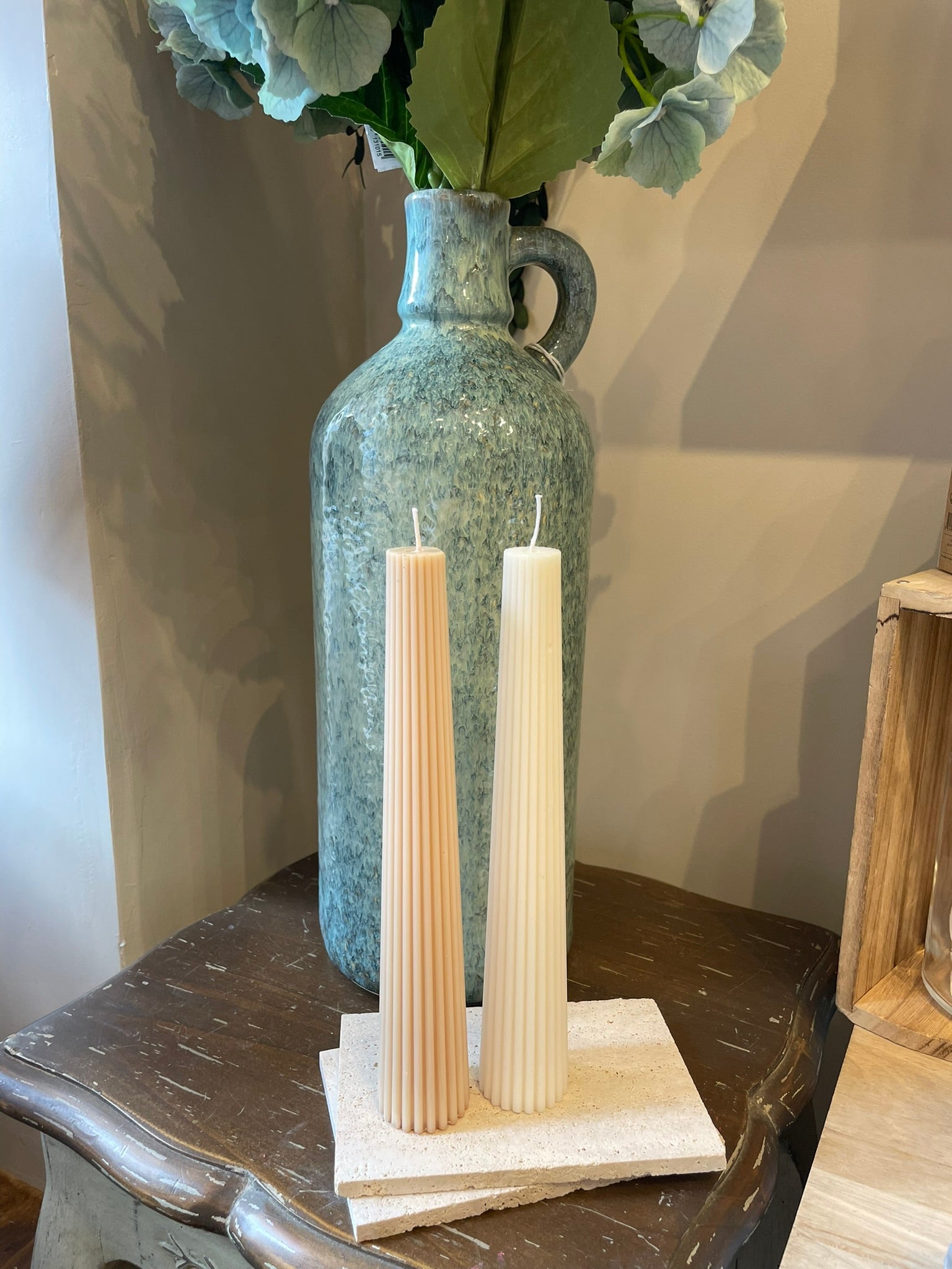 Manatthan  - bougie décorative